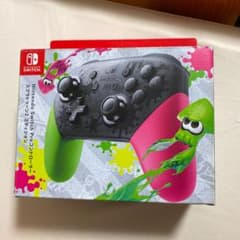 プロコン　スプラトゥーン2ver  プロコントローラーのサムネイル