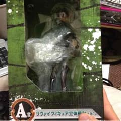 リヴァイ 一番くじAのサムネイル