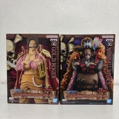 ワンピース DXF フィギュア 40個セット ロジャー　サウロ　ビビ　黒ひげなど ワンピース DXF フィギュア 40個セット ロジャー サウロ ビビ 黒