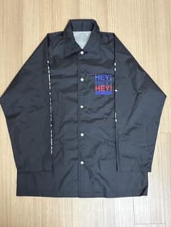 HEY! HEY! MUSIC CHAMP ナイロンジャケット　サイズＬのサムネイル