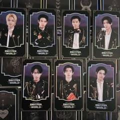 ENHYPEN WORLD ソウル ポップアップ TAROT CARD SET