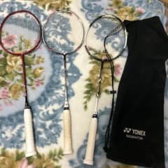 リンダンモデルラケットセットのサムネイル