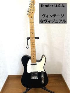 むすす様専用、Fender USA　Telecaster　テレキャスターのサムネイル