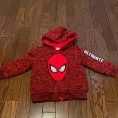 スパイダーマン　ジャンパーのサムネイル