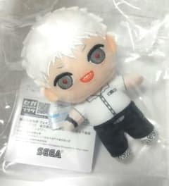 光が死んだ夏 ミニ ぬいぐるみ ヒカル SEGA