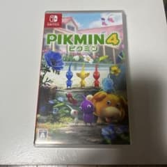 ピクミン4のサムネイル