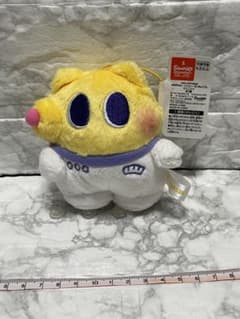 クマミレン マスコット がおぱわるぅ・クマミレン・ぽっきょくてん ぬいぐるみ　②