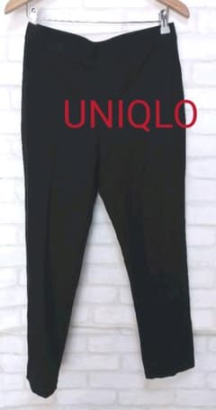 専用です。UNIQLO ポンチアンクルパンツのサムネイル