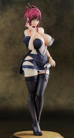 ★レア！STARLESS 間宮 麻理絵(1/6スケール PVC製塗装済み完成品)のサムネイル