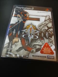 未開封 GUNGRAVE OD ガングレイヴ オーディー PS2 ソフトのサムネイル