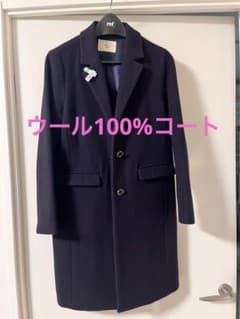 ウールコートのサムネイル