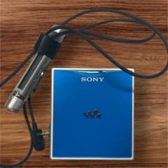 【動作品】Sony MDウォークマン MZ-E620