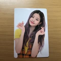 IZ*ONE ムビチケトレカ　ウォニョンのサムネイル