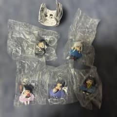 鬼滅の刃 めじるしアクセサリー 5点セットのサムネイル