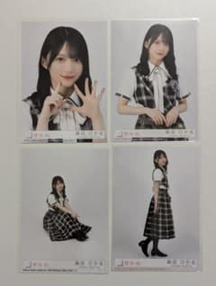 櫻坂46 森田ひかる Lonesome KAZOKU 封入生写真 コンプ - メルカリ