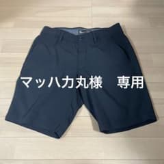 アンダーアーマー  ゴルフハーフパンツのサムネイル