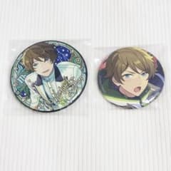 あんスタ 缶バッジ 高峯翠 - メルカリ