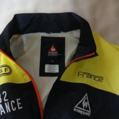 le coq sportif 182 France レインウエアー上下 le coq sportif 182 France レインウエアー上下 - メルカリ