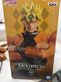 ジョジョの奇妙な冒険 Mometria DIO フィギュア