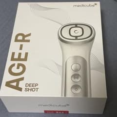 medicube AGE-R DEEP SHOT 美顔器 本体 - メルカリ