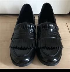 ZARA ローファーのサムネイル
