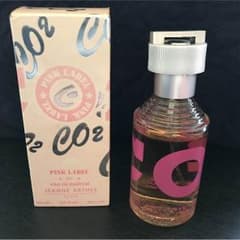中古品☆香水！CO2ピンクレーベル オードパルファムのサムネイル