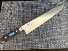 最高峰尺サイズ】堺孝行 イノックス 牛刀 300mm 8A鋼【プロ用特大包丁