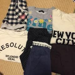 女の子 120センチ服のサムネイル