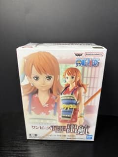 ワンピース THE出航 NAMI フィギュアのサムネイル