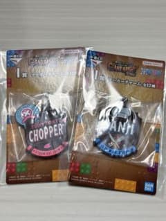 원피스 ONE PIECE 이치 반 쿠지 엘버프 상디 쵸퍼 세트