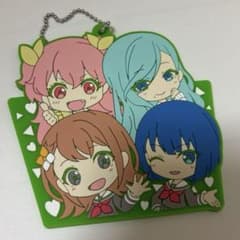 MORE MORE JUMP キーホルダーのサムネイル