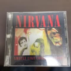 Nirvana Smells Like Cover Versions CDのサムネイル