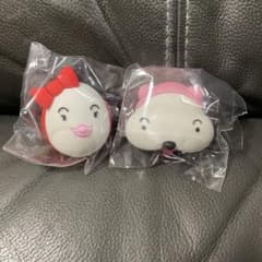 がんばれ！おでんくん 立体スマホグリップ 2個セット