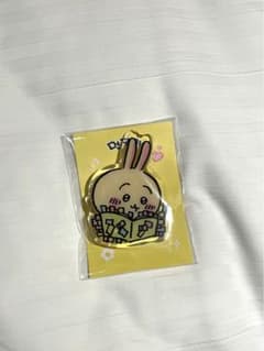 ちいかわ うさぎ 韓国限定 スマホグリップ CUのサムネイル