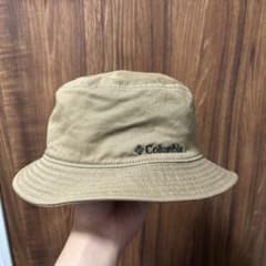 Columbia バケットハット ベージュ S/Mサイズのサムネイル