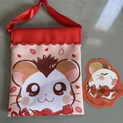 とっとこハム太郎　トンガリくんセットのサムネイル