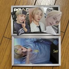 BOYNEXTDOOR The Action Frame ver ソンホ セット