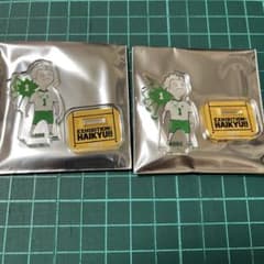 ハイキュー展 アクリルminiフィギュア 青根2点 - メルカリ