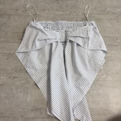 シャツ ブラウス チューブトップのサムネイル