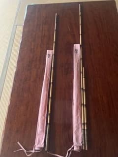 へら釣り 響、一本半竿掛　 一本玉柄セット へら釣り 響、一本半竿掛 一本玉柄セット - メルカリ