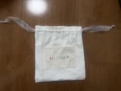 NiziU まっしろなちょうちょ 巾着のサムネイル