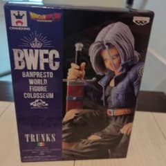 ドラゴンボールフィギュア 未開封のサムネイル