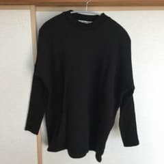 SLY 黒カットソーのサムネイル