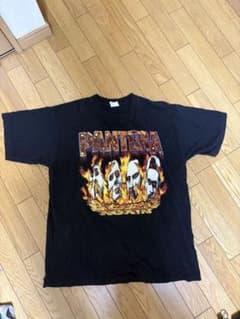 90s Pantera ヴィンテージ バンドTシャツ BROCKUM USA製のサムネイル