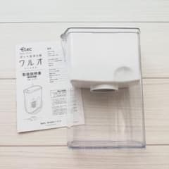 ウルオ ポット型浄水器 1L 本体 - メルカリ
