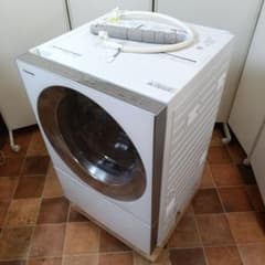 パナソニック ドラム式洗濯乾燥機 NA-VG1400R 20年製 10k/5kg - メルカリ