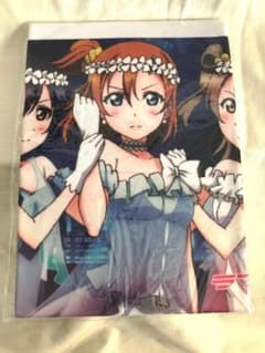 新品　【ラブライブ！】μ'sTシャツ Lサイズのサムネイル