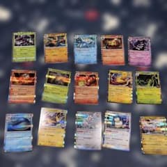 ポケモンカード キラカード 26枚セット まとめ売りのサムネイル