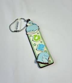 Sumikko Gurashi Keychain Strap Nameplate Tokage