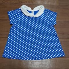 トップス ドットTシャツのサムネイル